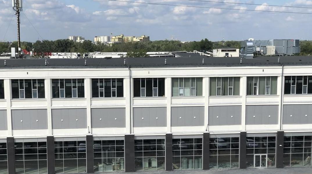 Biura Elektronowa, Warszawa - biura na wynajem