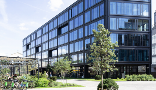 Offices for rent in Offices Elektrownia Powiśle B5 #1