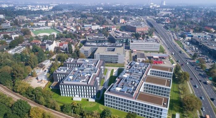 Enterprise Park - Budynek B, Kraków - offices for rent