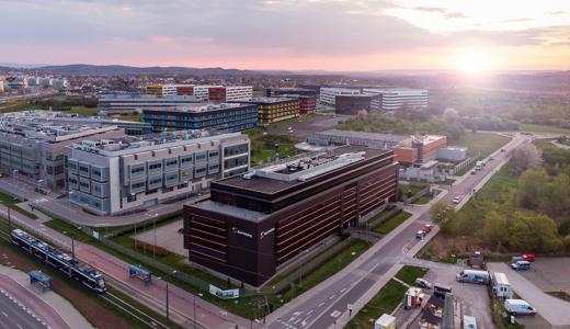 Biura do wynajęcia w Biura EPOL Holding #1