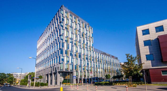 EQlibrium, Warszawa - biura na wynajem