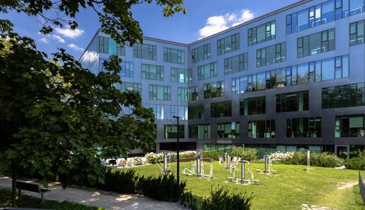 Offices for rent in Offices Equal Business Park A #1