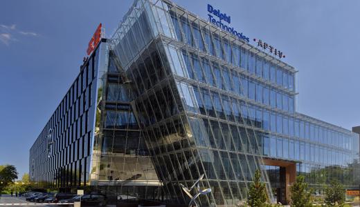 Offices for rent in Offices Equal Business Park C #1