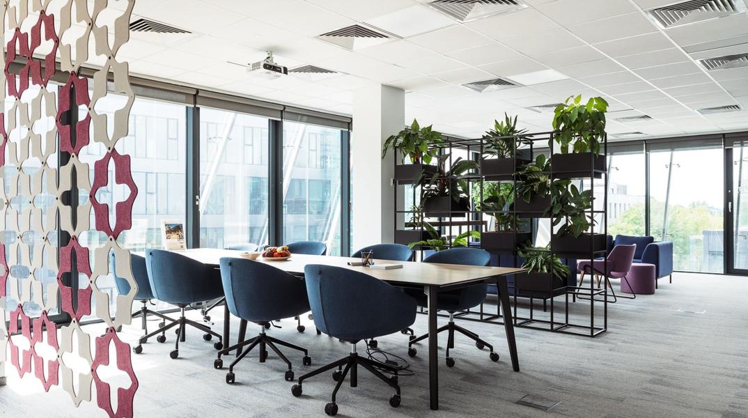 Biura Equal Business Park C, Kraków - biura na wynajem