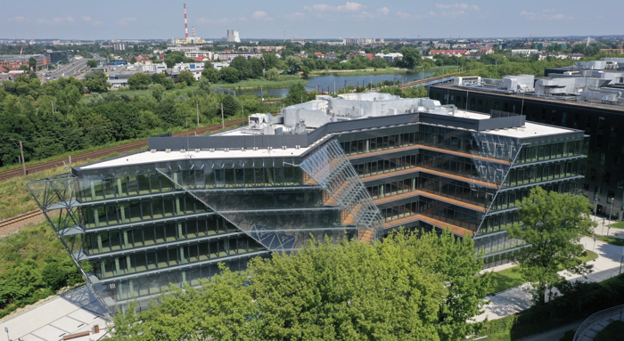 Equal Business Park D, Kraków - biura na wynajem