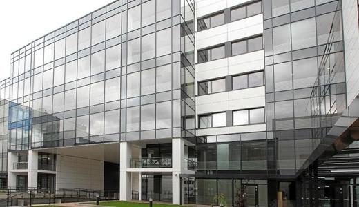 Offices for rent in Offices Euro-Centrum - Budynek 1A #1