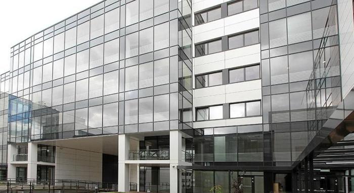 Euro-Centrum, ul. Ligocka 103 - biura na wynajem