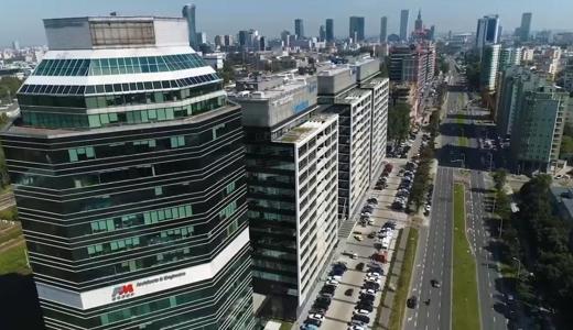 Biura do wynajęcia w Biura Eurocentrum Office Complex Beta #1