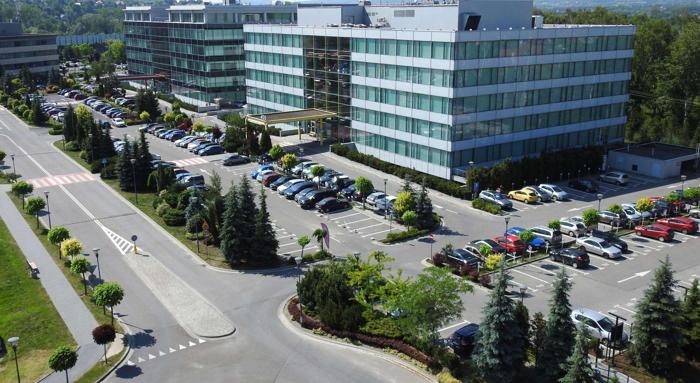 Eximius Park Budynek 400, Zabierzów - biura na wynajem