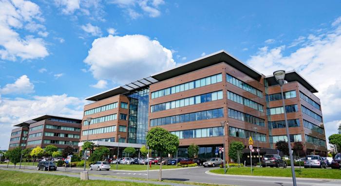 Eximius Park Budynek 800, Zabierzów - biura na wynajem