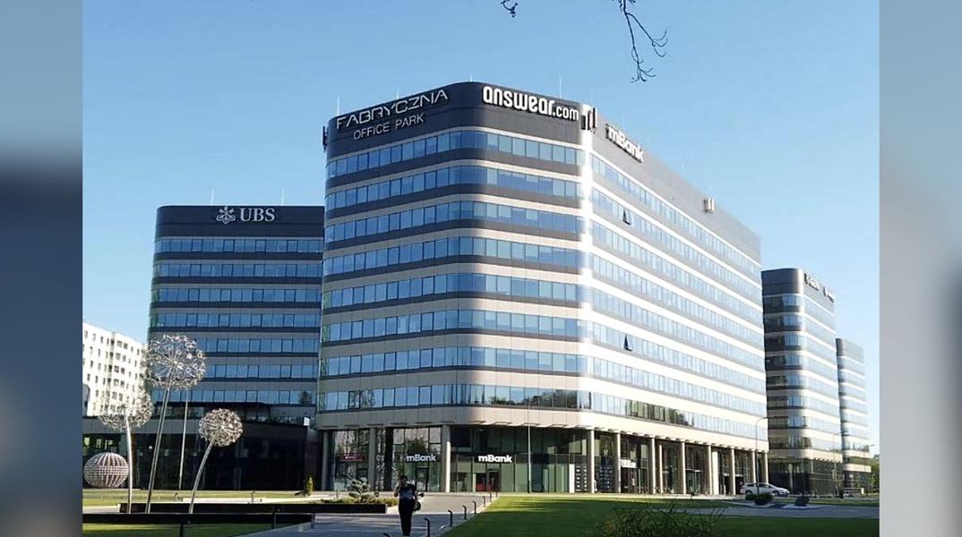Biura Fabryczna Office Park 7, Kraków - biura na wynajem
