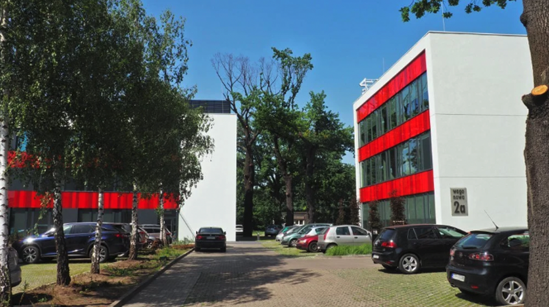 Biura Fabryczna Office Park II, Wrocław - biura na wynajem