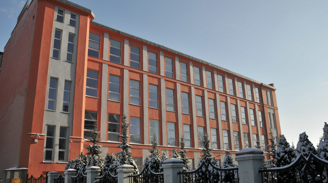 Offices Fabryka C, Łódź - offices for rent