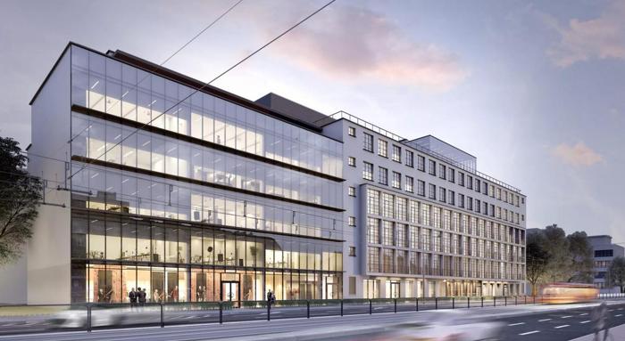 Fabryka PZO, Warszawa - offices for rent