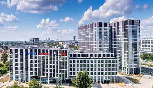 Biura do wynajęcia w Biura Face2Face Business Campus - Budynek A #1