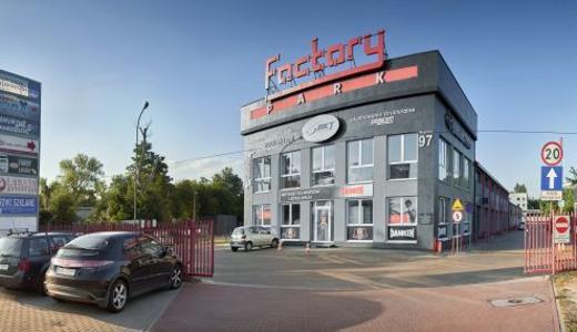 Offices for rent in Offices Factory Park Mogilska #1