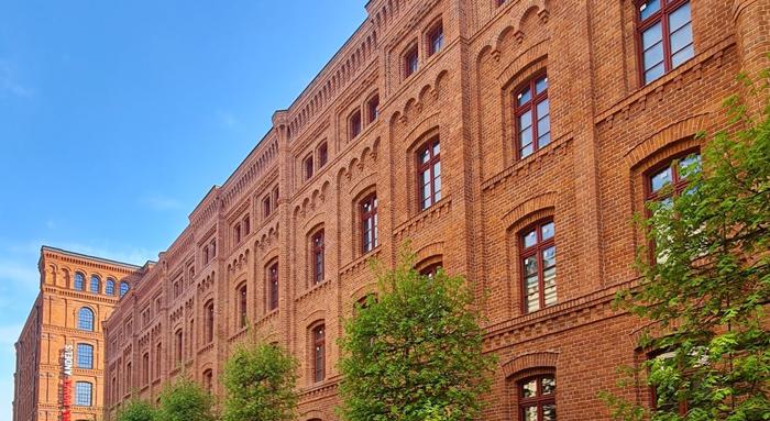 Famuły Poznańskiego, Łódź - offices for rent