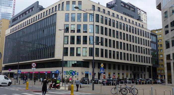 Feniks Office Building, Warszawa - biura na wynajem