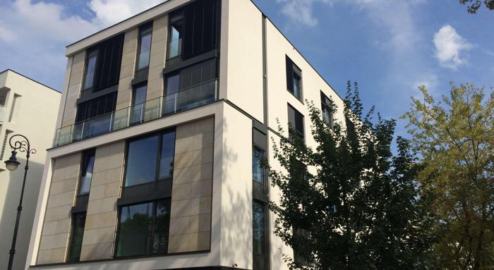 Finlandzka 10, Warszawa - offices for rent