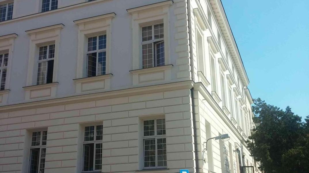 Biura Foksal 10, Warszawa - biura na wynajem