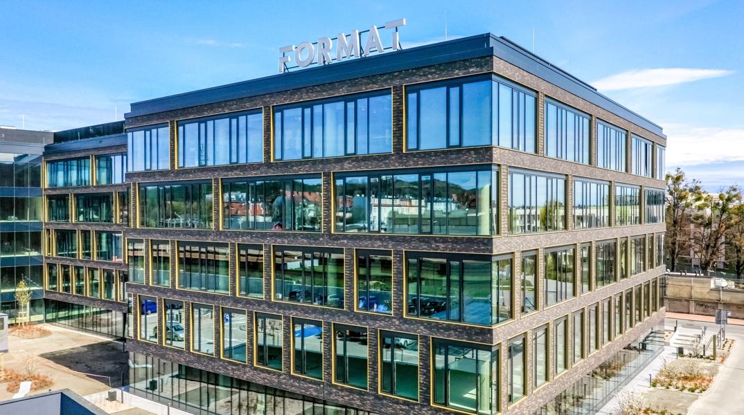 Offices Format, Gdańsk - offices for rent