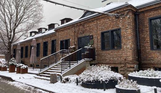 Biura do wynajęcia w Biura Fort Mokotów - Budynek D #1