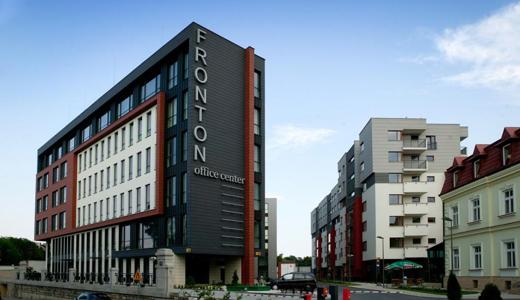 Biura do wynajęcia w Biura Fronton #1