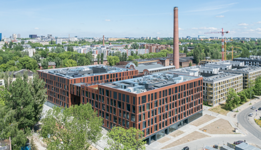 Biura do wynajęcia w Biura Fuzja C #1