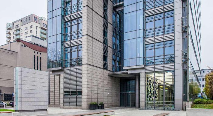 G9, Warszawa - biura na wynajem