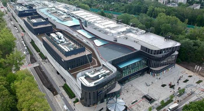 Galeria Młociny, Warszawa - biura na wynajem