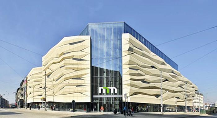 Galeria MM, Poznań - offices for rent