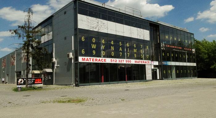 Galeria Wesoła, Trakt Brzeski 35 - biura na wynajem