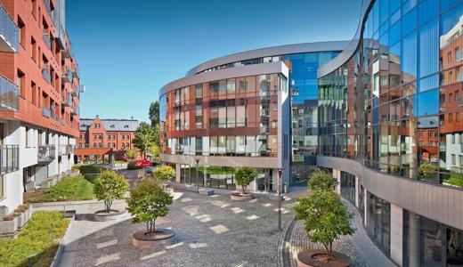 Biura do wynajęcia w Biura Garnizon - Budynek Omega #1