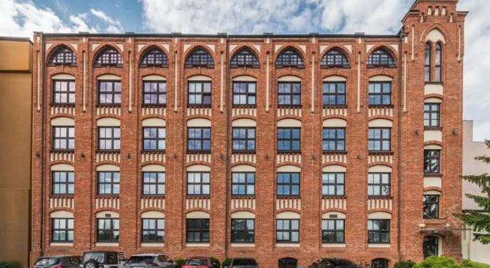 Gdańska 132, Łódź - biura na wynajem