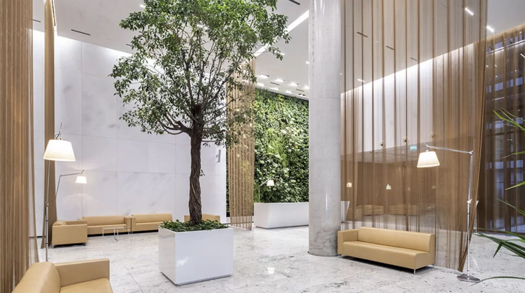 Biura Gdański Business Center Phase II D, Warszawa - biura na wynajem