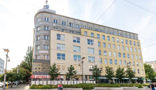 Coworking Stref@Biznesu Gdyńskie Centrum Biznesu #1