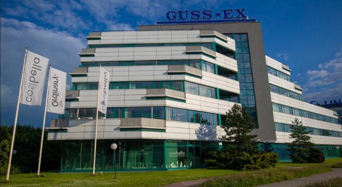 Gebo, Warszawa - offices for rent