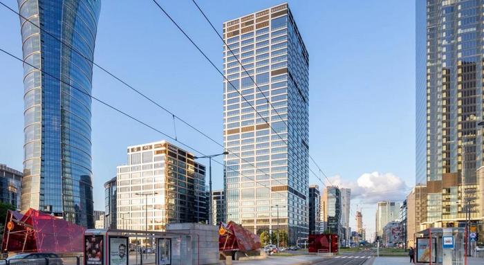 Generation Park X, Warszawa - offices for rent