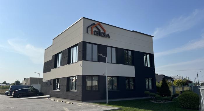 GIGA Rental A, Warszawa - offices for rent