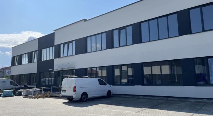 GIGA Rental B, Warszawa - offices for rent