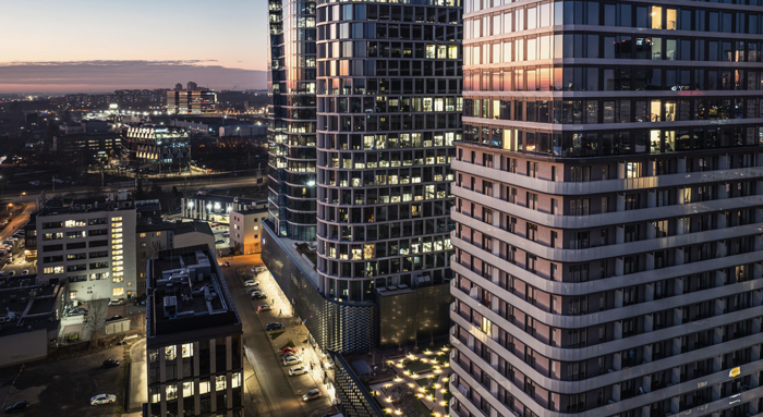 Global Office Park - Budynek C, Katowice - offices for rent