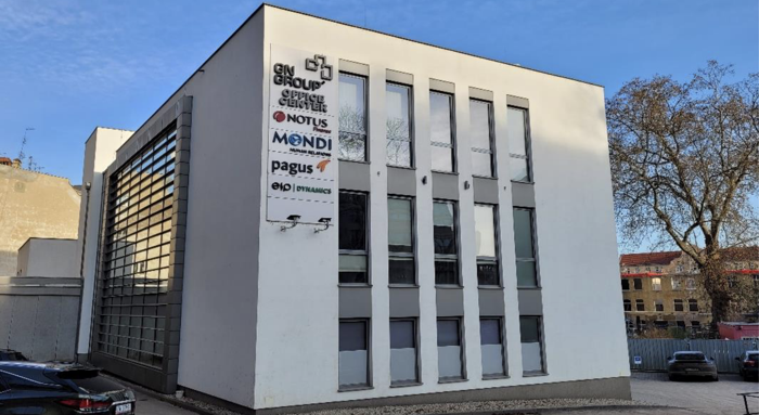 GN Office Center, Poznań - offices for rent