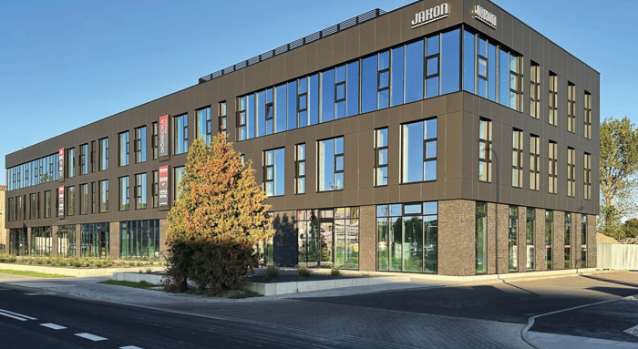 Górecka Park, Poznań - offices for rent