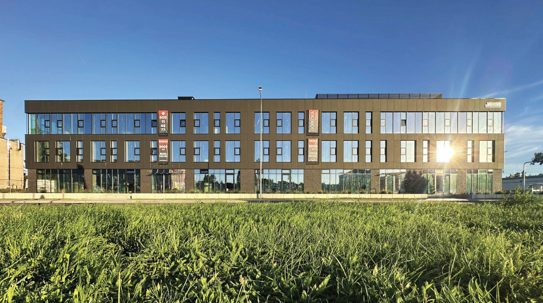 Offices Górecka Park, Poznań - offices for rent