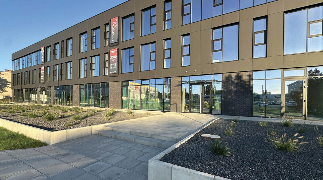 Offices Górecka Park, Poznań - offices for rent