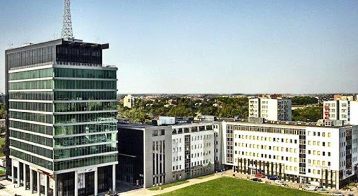 Gray Office Park - Budynek C, Lublin - biura na wynajem