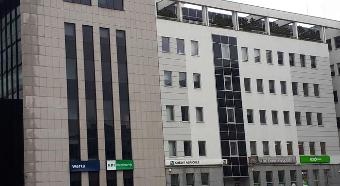 Gray Office Park - Budynek D, Lublin - biura na wynajem