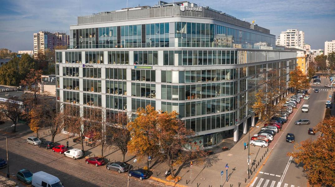 Offices Green Corner A, Warszawa - offices for rent