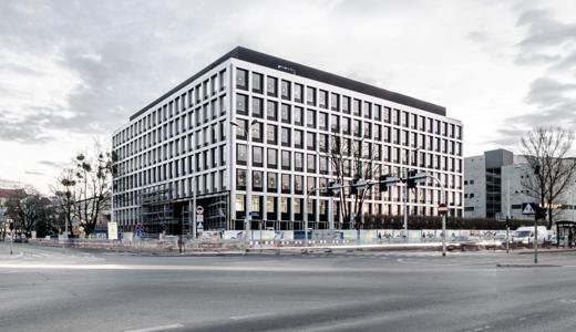 Biura do wynajęcia w Biura Green Day #1