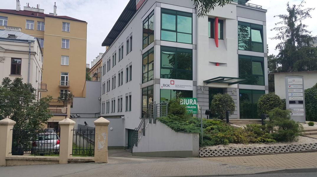 Offices Green House, Lublin - offices for rent